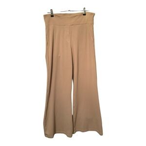 Betabrand Wide Leg Pants Size L Petite